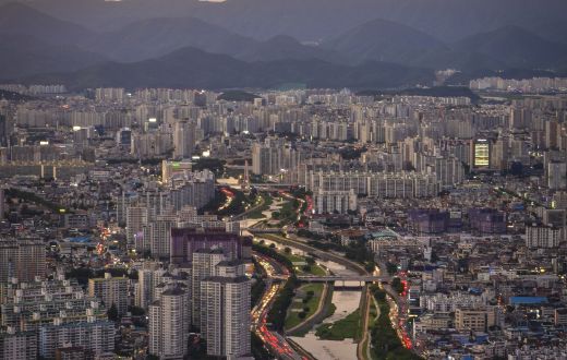 ¿Es Parasite el retrato de Corea del Sur?