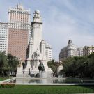 Cinco proyectos para Plaza de España