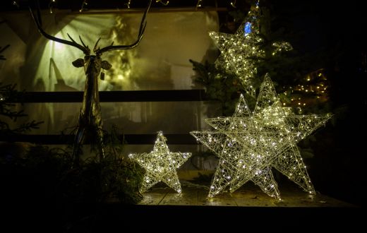 Noticia de Fuenlabrada -  Concurso de decoración navideña