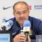  Josip Visnjic cesa como entrenador del CF Fuenlabrada