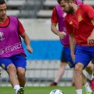 España busca el pleno ante Croacia